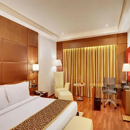 Hotel Pacafic Suite Near Igi Airport